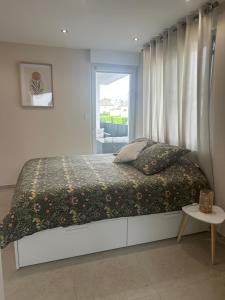 Appartements Charmant Studio avec terrasse : photos des chambres