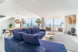 Higueron Hill Villa private pool