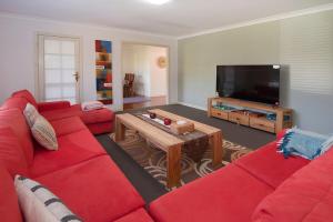 Beach Walk Cottage on Rose - 4hvězdičkové hotely ve městě Broadwater