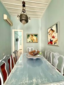 Saint Nicolas Mansion in Syros Ermoupolis