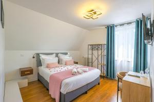 B&B / Chambres d'hotes Chambres Deluxe Independante : photos des chambres