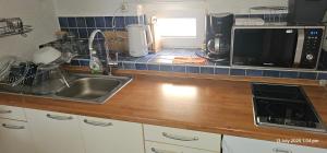 GMZ beachfront apartment, Croatia