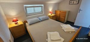 GMZ beachfront apartment, Croatia