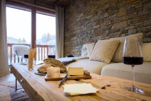 Superbe duplex sauna piscine Vars - pied des pistes