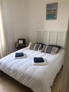 B&B / Chambres d'hotes Villa plaisance : photos des chambres