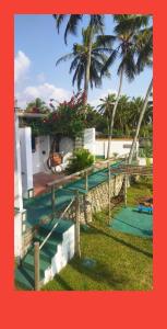 Cabanas Caraúbas - frente para o mar, ar & Tv