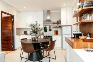 Sunsets on little Lions Head