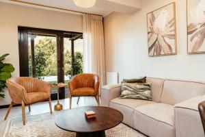 Sunsets on little Lions Head