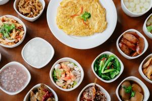 Vince Hotel Pratunam