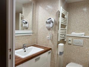 Hotels Le Trophee Boutique Hotel Spa- La Loggia Appart'hotel : Suite Junior Côté Appart'hôtel LA LOGGIA