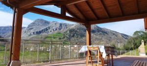 EL PICO Casa en plena naturaleza con vistas espectaculares