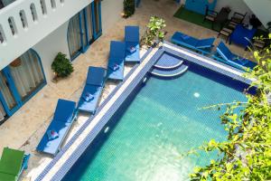 The Linh Coastline Villa