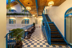 The Linh Coastline Villa