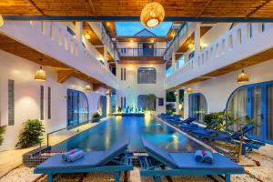 The Linh Coastline Villa