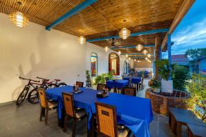 The Linh Coastline Villa