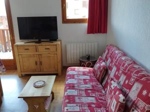 Appartement 3 pièces avec balcon et parking pour 6 personnes - FR-1-504-599