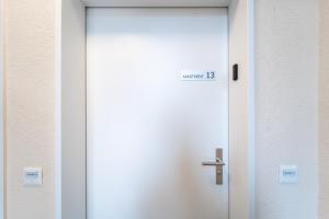 Kunstvolle Wohnung in der Stadt