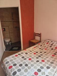 Villa arborée avec grande piscine