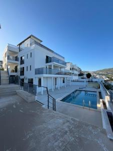 Lumy Suite Hotel Bodrum Gumbet - Private Pool - 3hvězdičkové hotely ve městě Bodrum