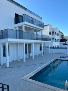 Lumy Suite Hotel Bodrum Gumbet - Private Pool