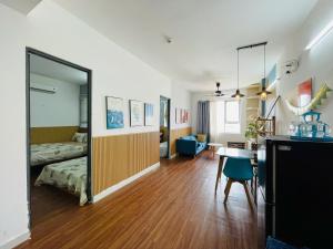 NY House căn hộ 2pn Gần Biển