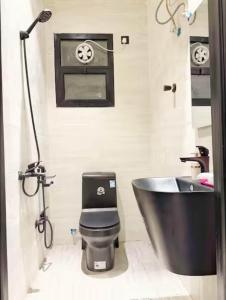 2 Bedrooms Apartment with private balcony-23