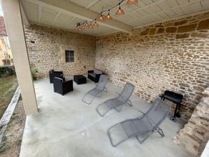 Maisons de vacances La Petite Maison d-Elodie : photos des chambres