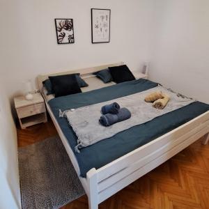 Holiday Home Blue ll 30 steps from the beach