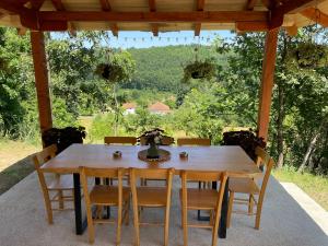 Brvnare Dunja 1 i Dunja 2