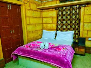 Jaisalmer Rosu Safari