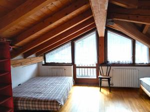 Casa Rosetta nel cuore delle Dolomiti