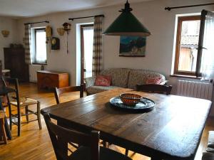 Casa Rosetta nel cuore delle Dolomiti