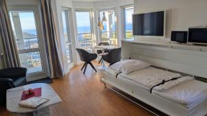 Turm-Penthouse Heiligenhafen