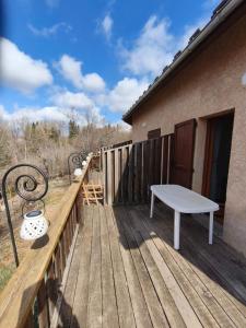Appartements Six Duplex a la montagne POMPIERY : photos des chambres