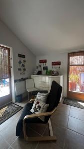 Chalets Le Cabanon entoure de Pins : photos des chambres