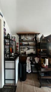 Chalets Le Cabanon entoure de Pins : photos des chambres