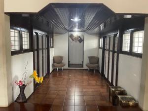 Casa Elegante de Alto Padrão