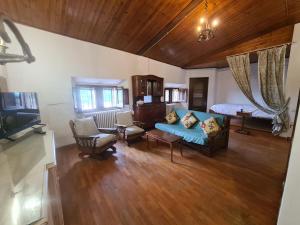 Mansarda Tacconi Sarteano