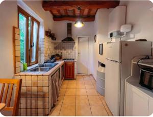 Bilocale Artimino campagna toscana