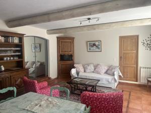 Appartements La Louviere Plaine d-Eygalieres : photos des chambres