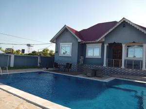 Paje Home away from home