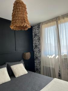 Appartements Duplex Lumineux- Vue Canal- Centreville- 6pers : Appartement 2 Chambres