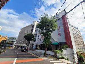 G Hotel near Busan Station