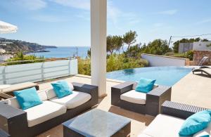 Rent Your Luxury 5 Bedroom Villa, Ibiza Villa 1053
