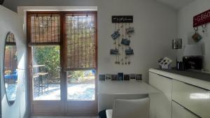 Chalets Le Cabanon entoure de Pins : photos des chambres