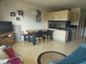 Appartements Bel appartement T2 avec vue et balcon a Barcelonnette - FR-1-804-27 : photos des chambres