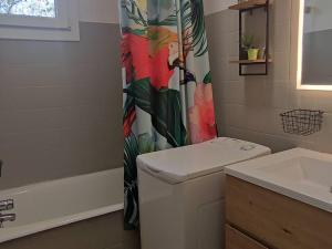 Appartements Bel appartement T2 avec vue et balcon a Barcelonnette - FR-1-804-27 : photos des chambres