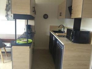 Appartements Bel appartement T2 avec vue et balcon a Barcelonnette - FR-1-804-27 : photos des chambres