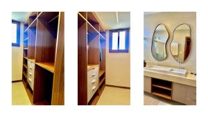 Casa com Vista MAR e LAGO em Alphaville Guarajuba