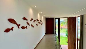 Casa com Vista MAR e LAGO em Alphaville Guarajuba